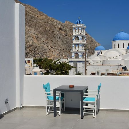Perissa Mar Rooms Exterior foto