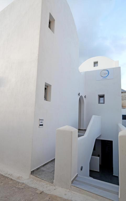 Perissa Mar Rooms Exterior foto