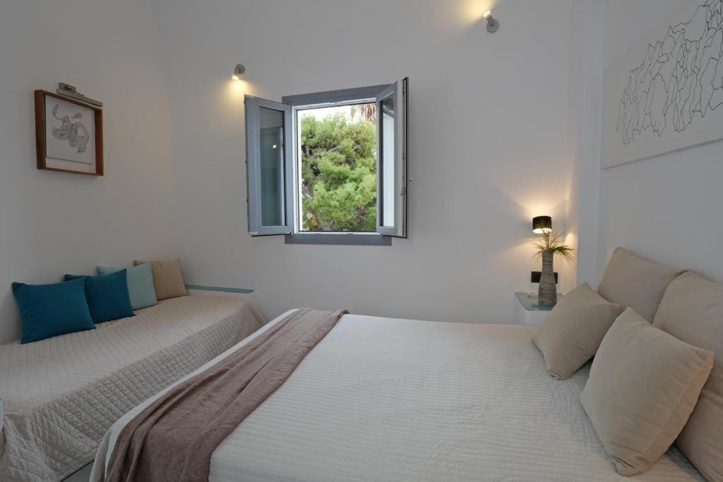Perissa Mar Rooms Exterior foto
