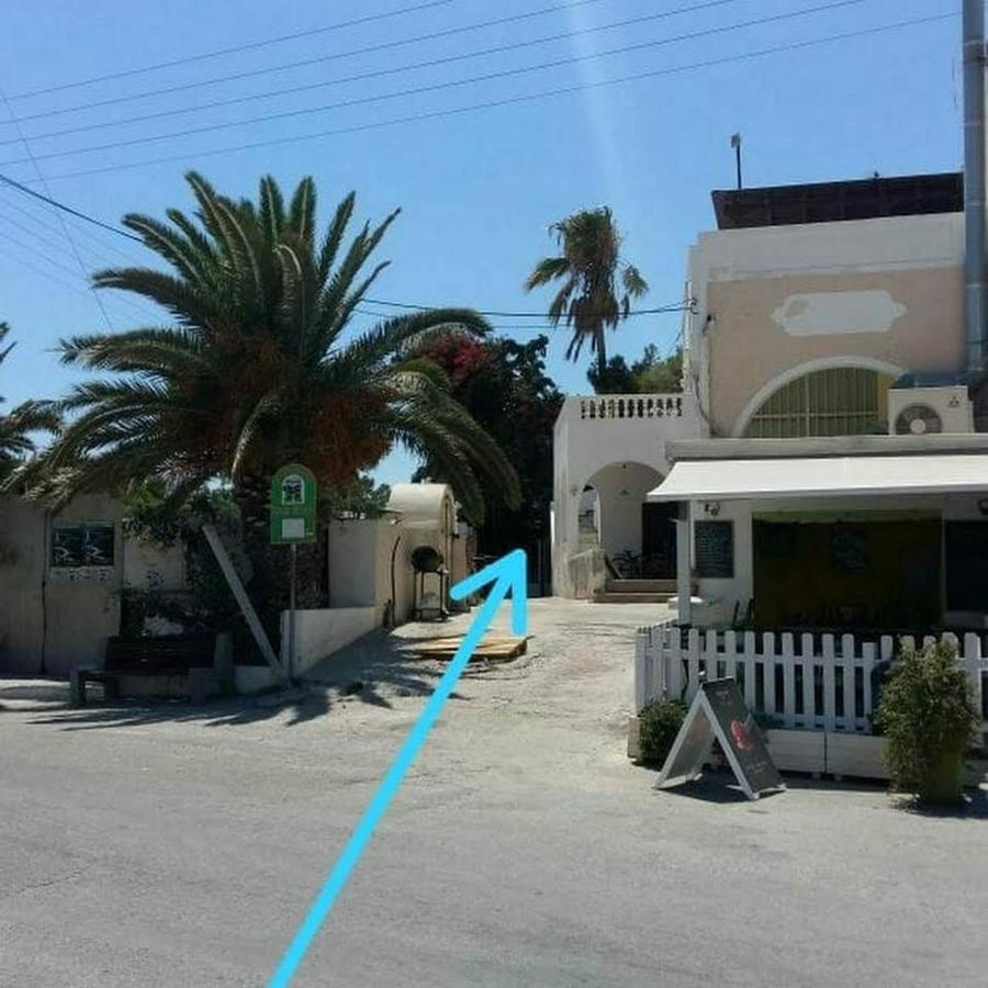 Perissa Mar Rooms Exterior foto