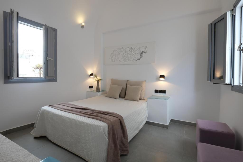 Perissa Mar Rooms Exterior foto