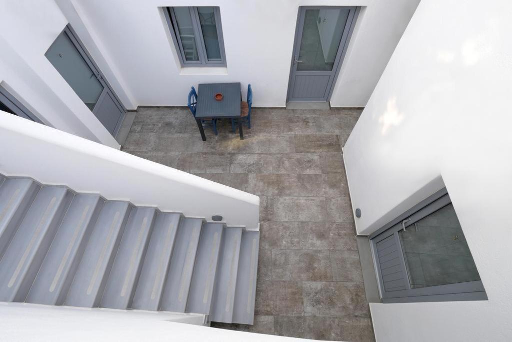 Perissa Mar Rooms Exterior foto