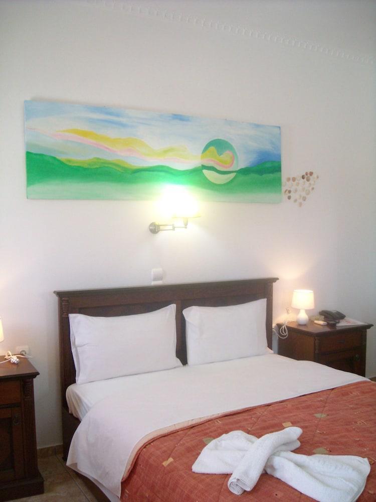 Perissa Mar Rooms Exterior foto