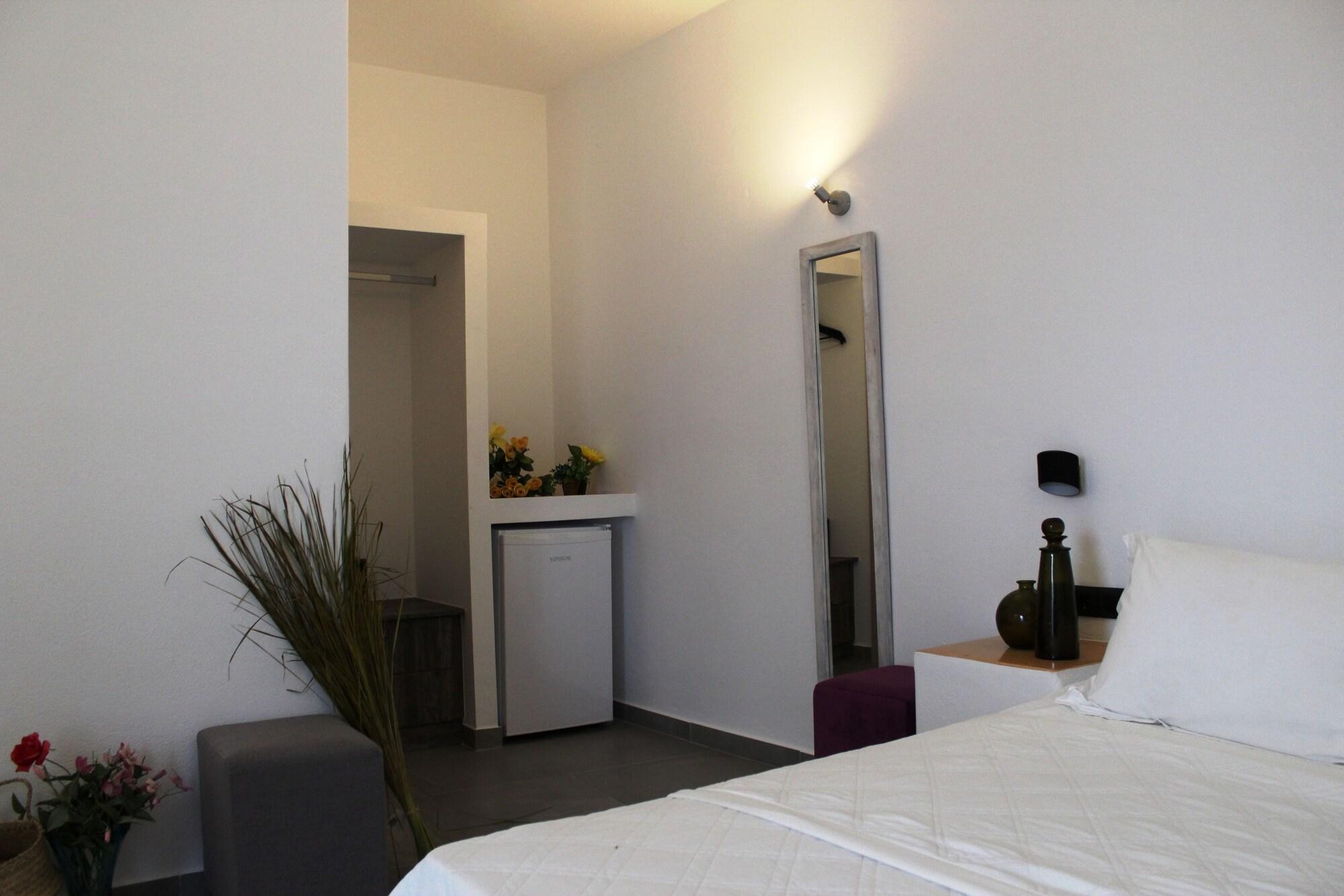 Perissa Mar Rooms Exterior foto