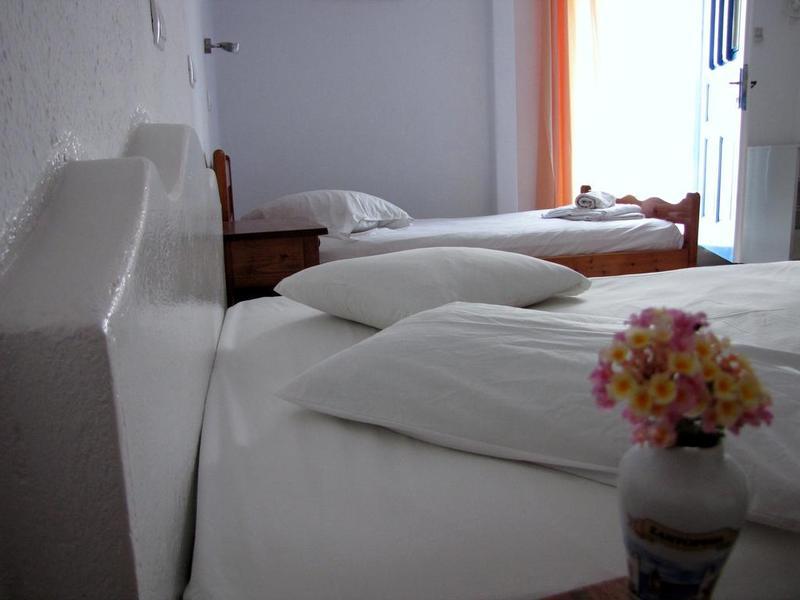 Perissa Mar Rooms Exterior foto