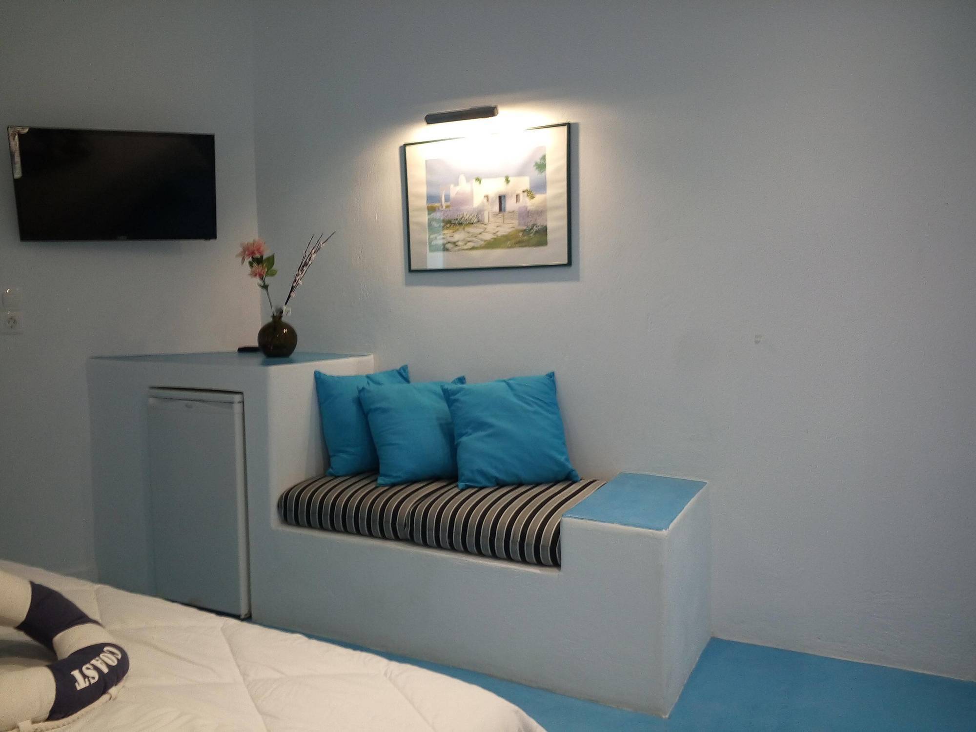 Perissa Mar Rooms Exterior foto
