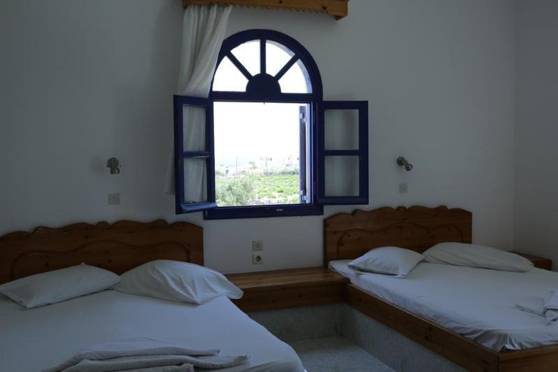Perissa Mar Rooms Exterior foto
