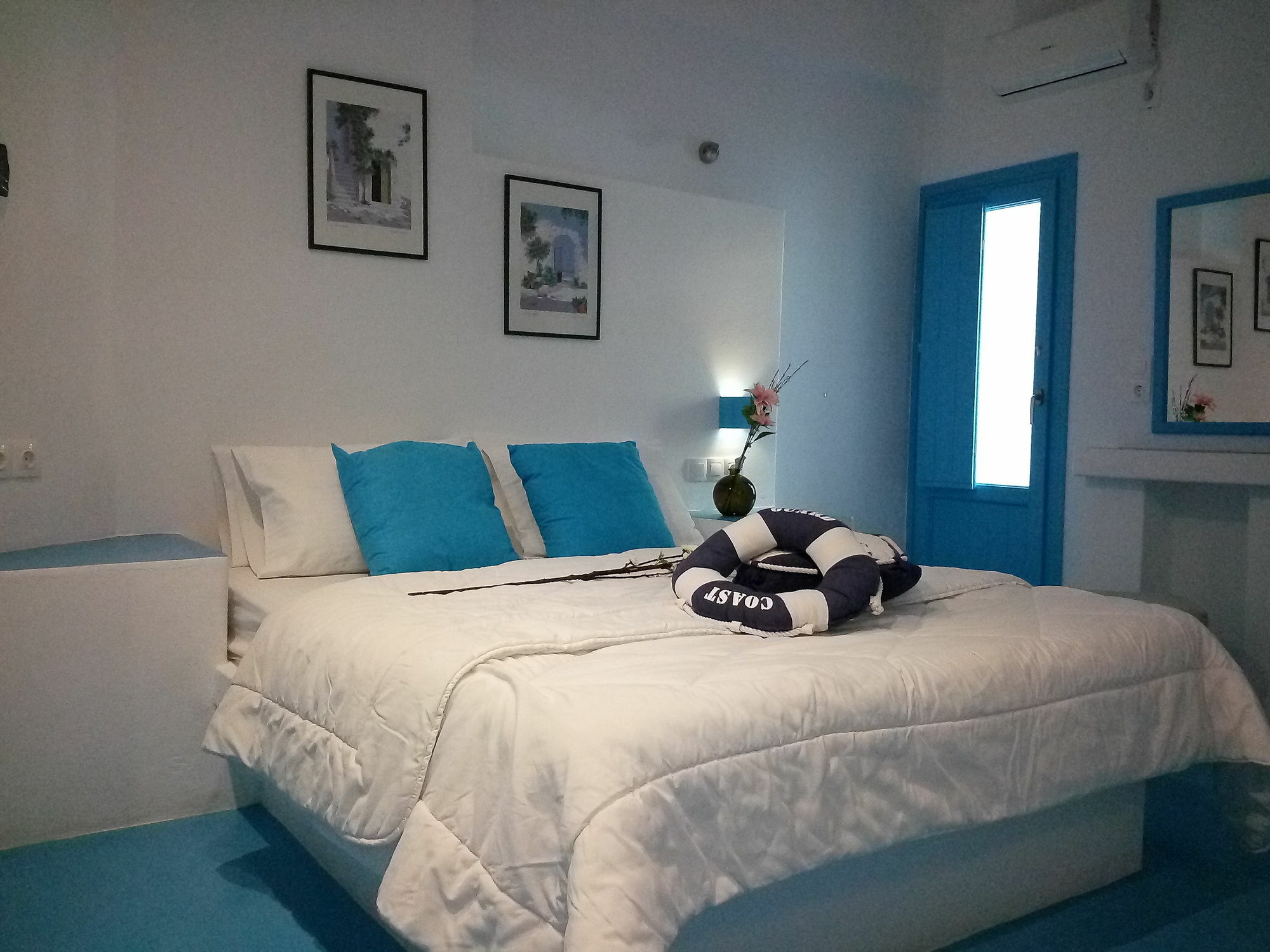 Perissa Mar Rooms Exterior foto