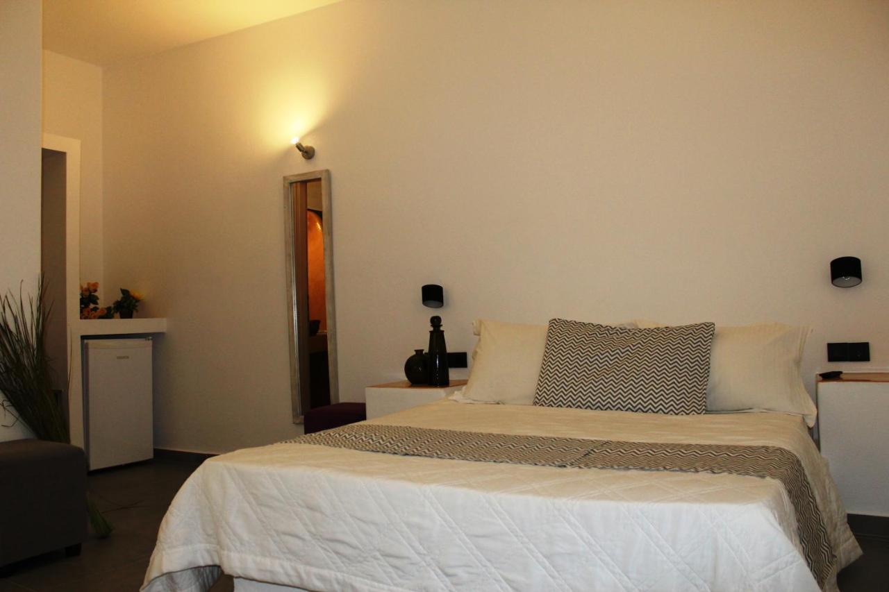 Perissa Mar Rooms Exterior foto