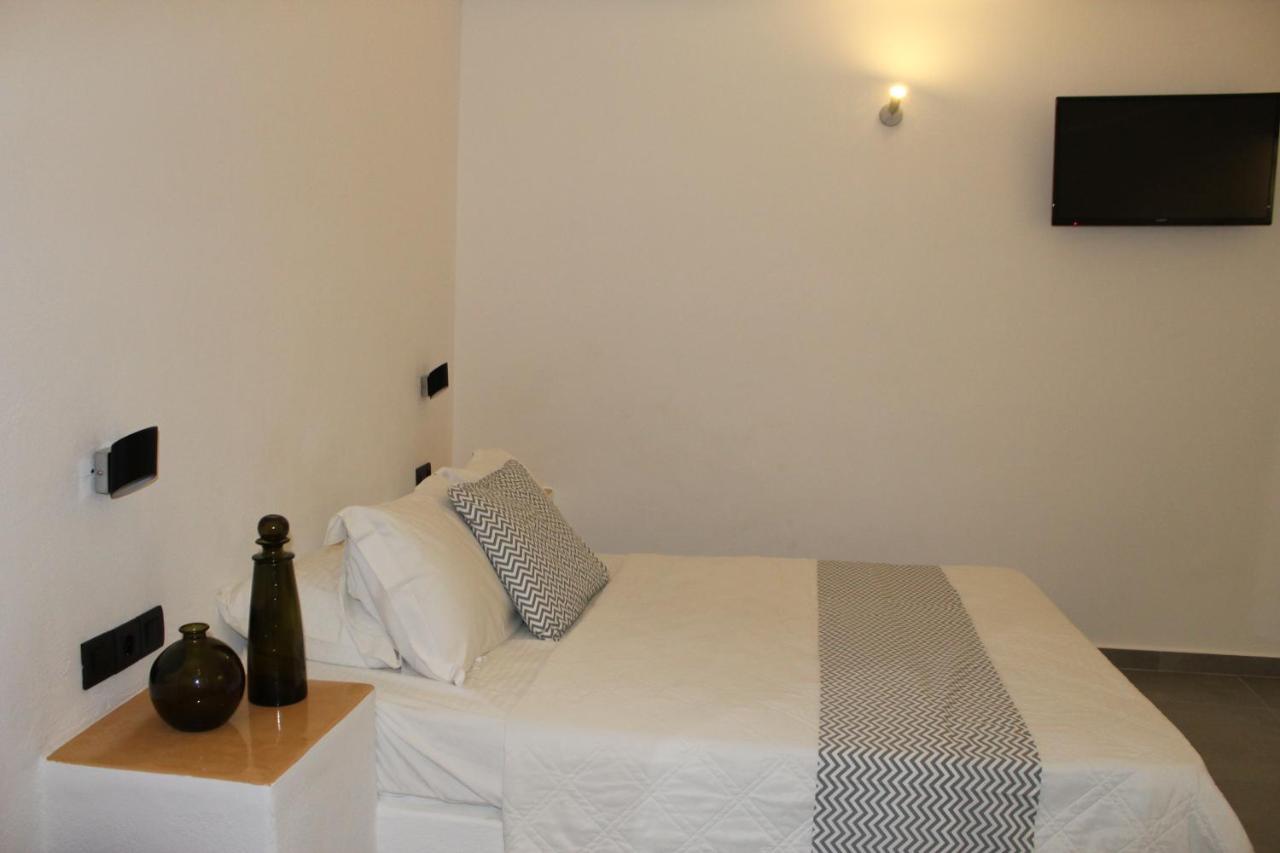 Perissa Mar Rooms Exterior foto
