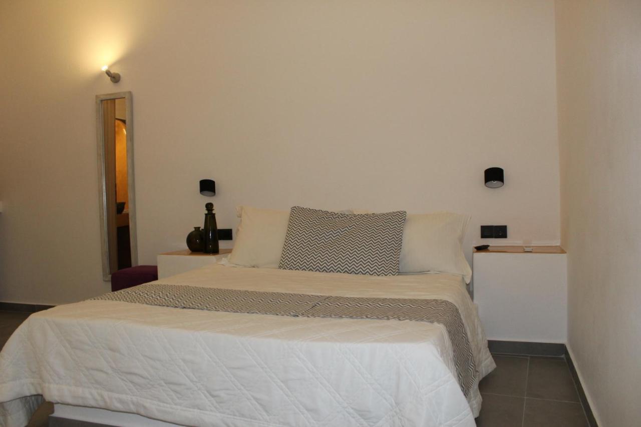 Perissa Mar Rooms Exterior foto